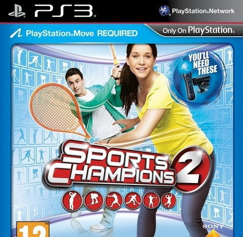 Sports Champions 2 (AT)