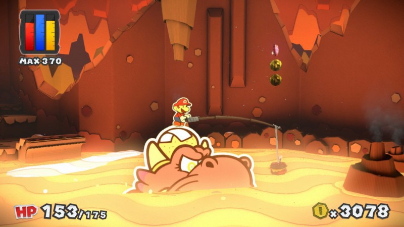 Paper Mario: Color Splash (DE)