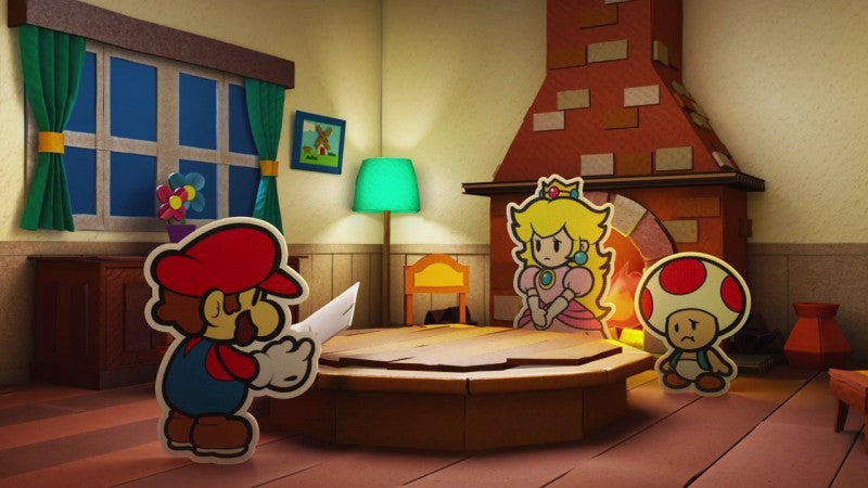 Paper Mario: Color Splash (DE)