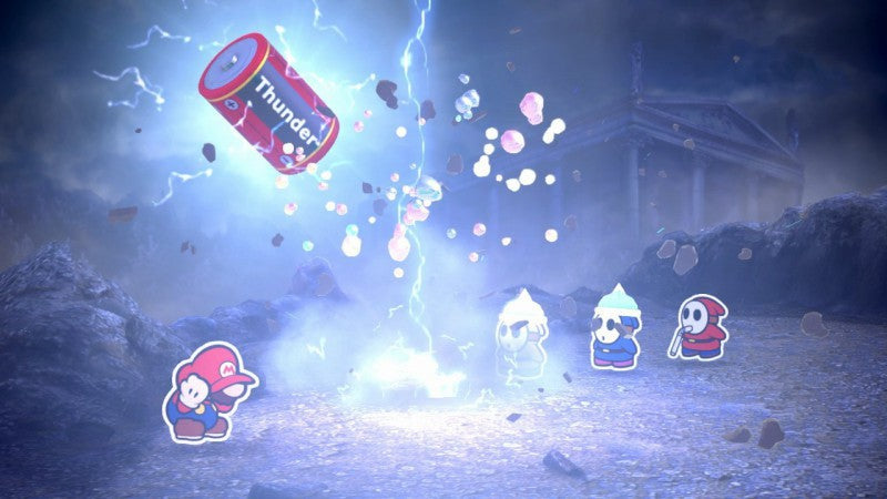 Paper Mario: Color Splash (DE)