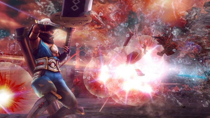 The Legend of Zelda: Hyrule Warriors (JP)