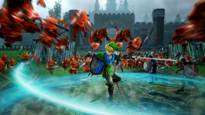 The Legend of Zelda: Hyrule Warriors (JP)