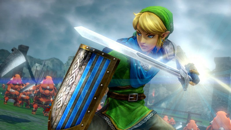 The Legend of Zelda: Hyrule Warriors (JP)