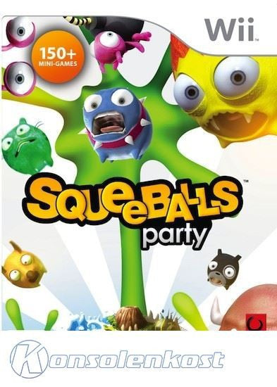 Squeeballs Party