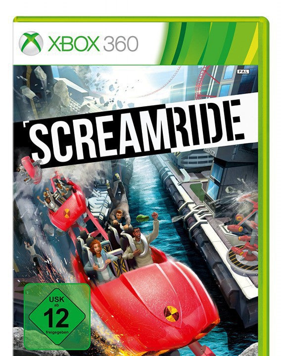 Screamride