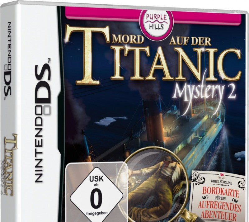 Titanic Mystery 2: Mord auf der Titanic