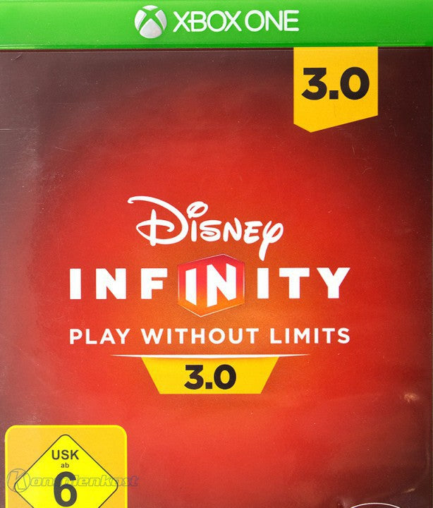 Disney Infinity 3.0 (DE)