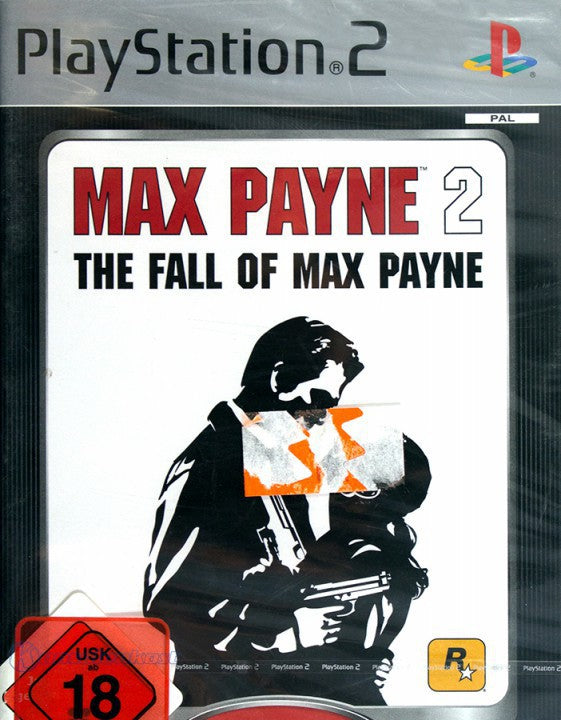 Max Payne 2: The Fall of Max Payne (DE) — Platinum