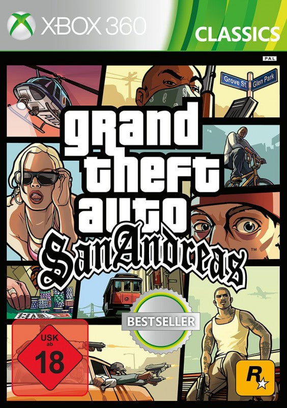 Grand Theft Auto (DE)