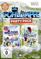 2 in 1 - Die Schlümpfe Party Pack: Dance Party + Die Schlümpfe 2 (DE)
