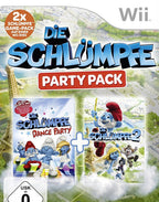 2 in 1 - Die Schlümpfe Party Pack: Dance Party + Die Schlümpfe 2 (DE)