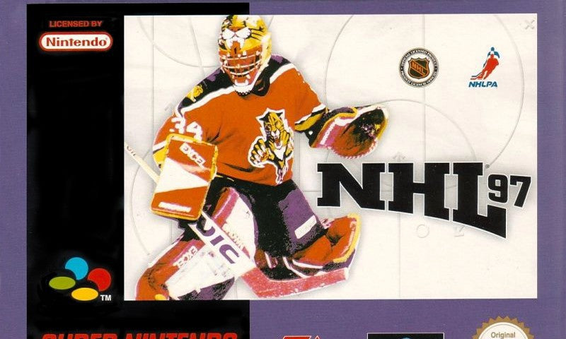 NHL 97