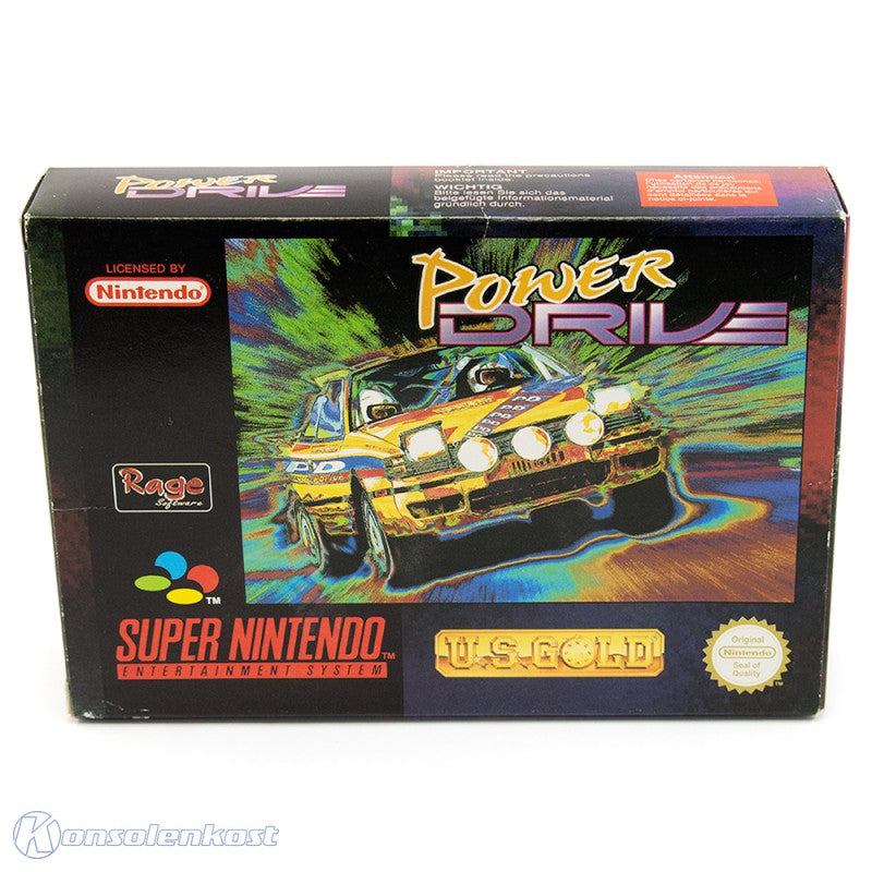 Power Drive