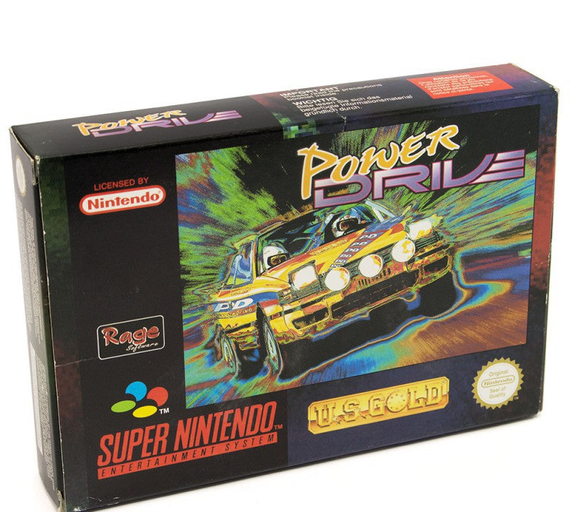 Power Drive