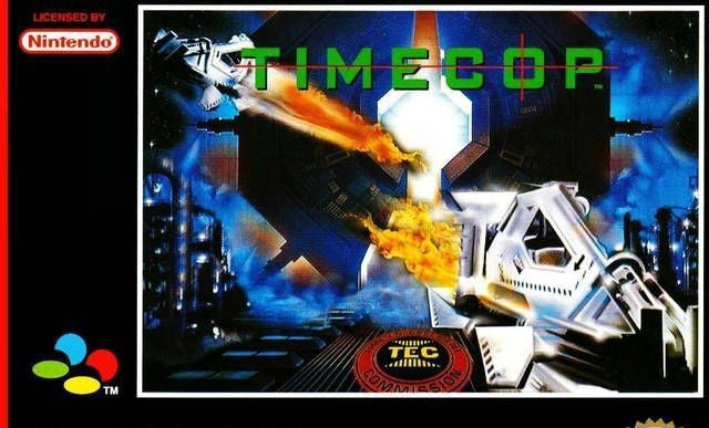 Time Cop