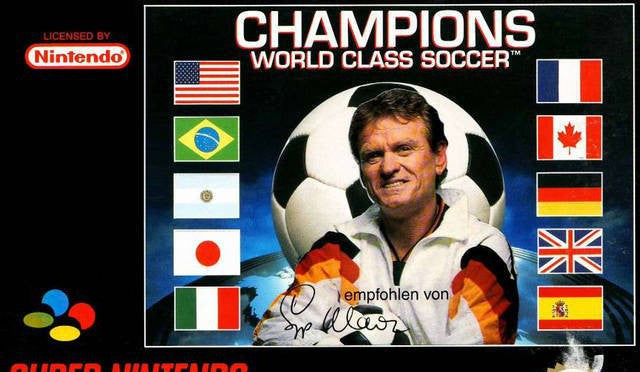 Champions World Class Soccer