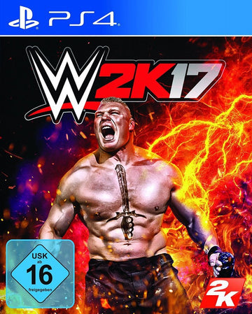 WWE 2K17 (DE)