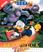 Deep Duck Trouble: starring Donald Duck