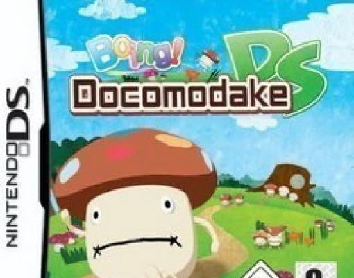 Boing! Docomodake