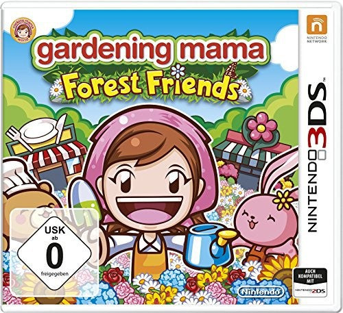 Gardening Mama: Forest Friends (DE)