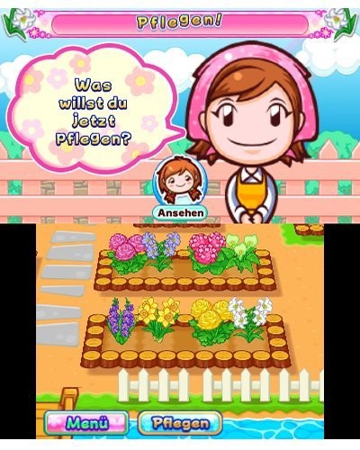 Gardening Mama: Forest Friends (DE)