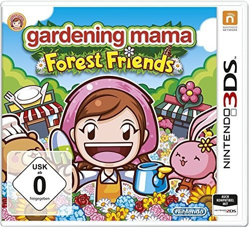 Gardening Mama: Forest Friends (DE)