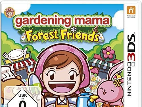 Gardening Mama: Forest Friends (DE)