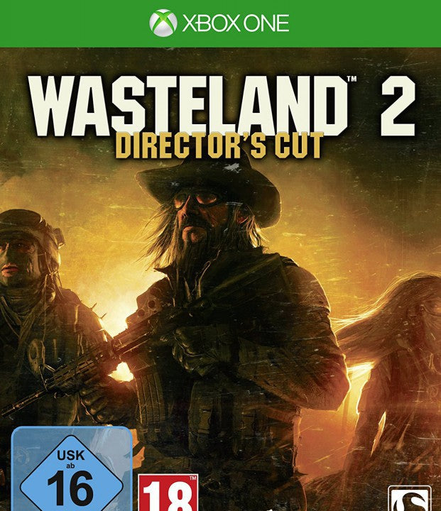 Wasteland 2 (DE) — Director's Cut