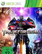 Transformers: The Dark Spark (DE)