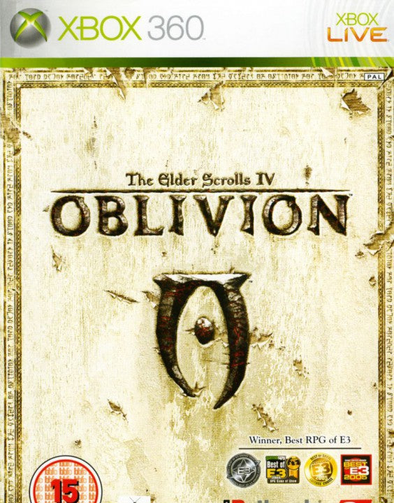 The Elder Scrolls IV: Oblivion