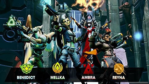 Battleborn (DE)