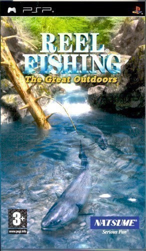 Reel Fishing