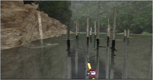Reel Fishing