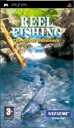 Reel Fishing