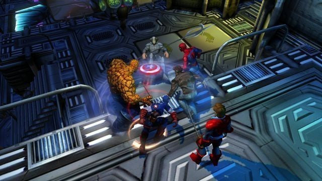 MARVEL Ultimate Alliance (US)