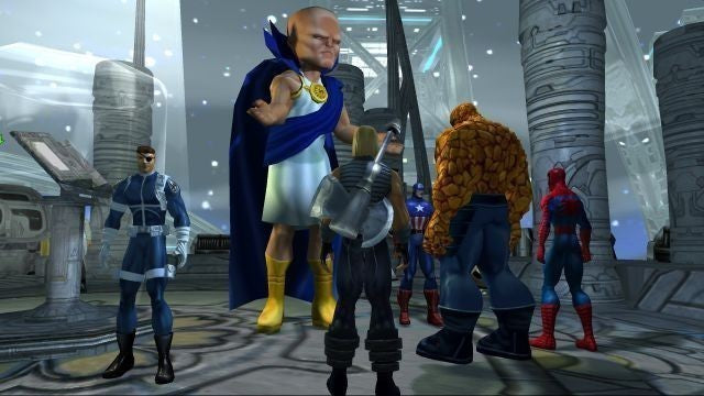 MARVEL Ultimate Alliance (US)