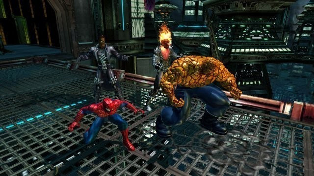 MARVEL Ultimate Alliance (US)