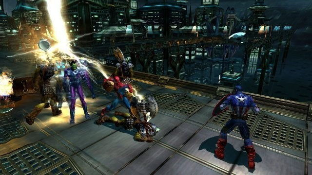 MARVEL Ultimate Alliance (US)