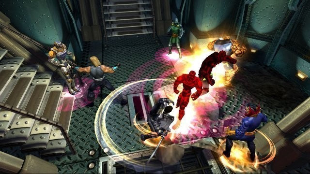 MARVEL Ultimate Alliance (US)