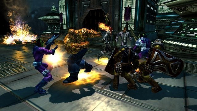 MARVEL Ultimate Alliance (US)
