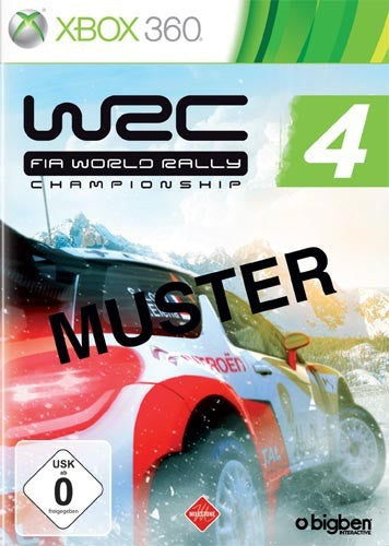 WRC 4: FIA World Rally Championship 4 (DE)