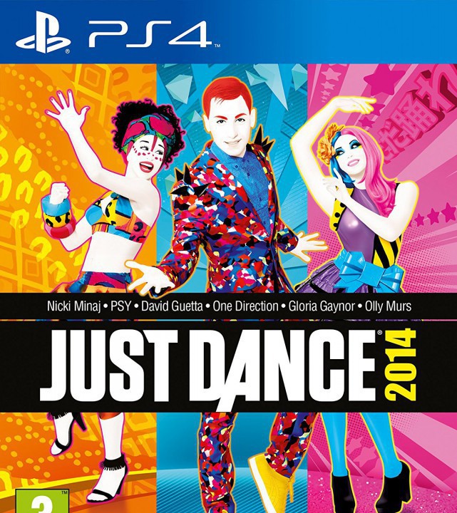 Just Dance 2014 (AT)