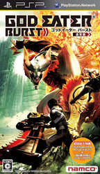 God Eater Burst (JP)
