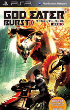 God Eater Burst (JP)