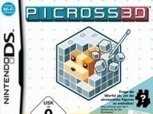 Picross 3D