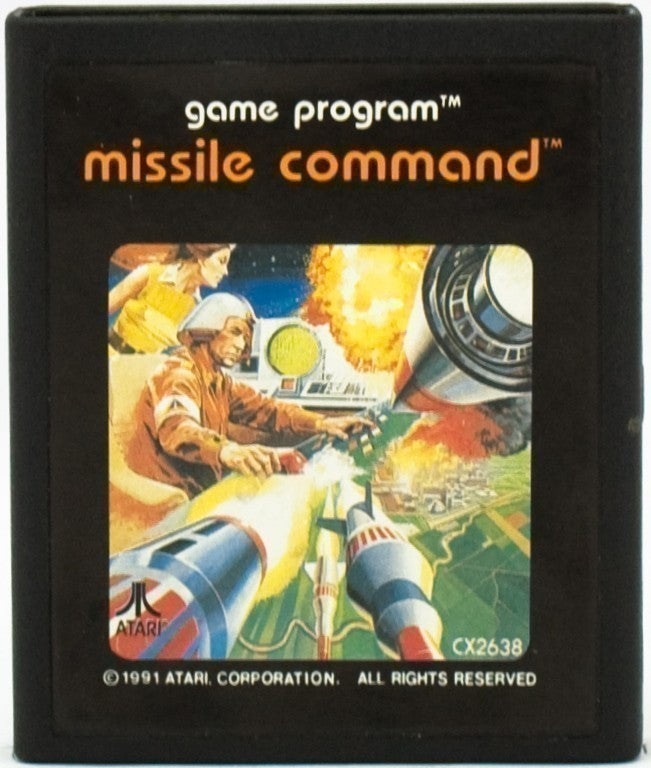 Missile Command