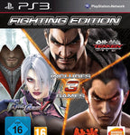 3in1 Fighting Edition: Soul Calibur V + Tekken 6 + Tekken Tag Tournament 2