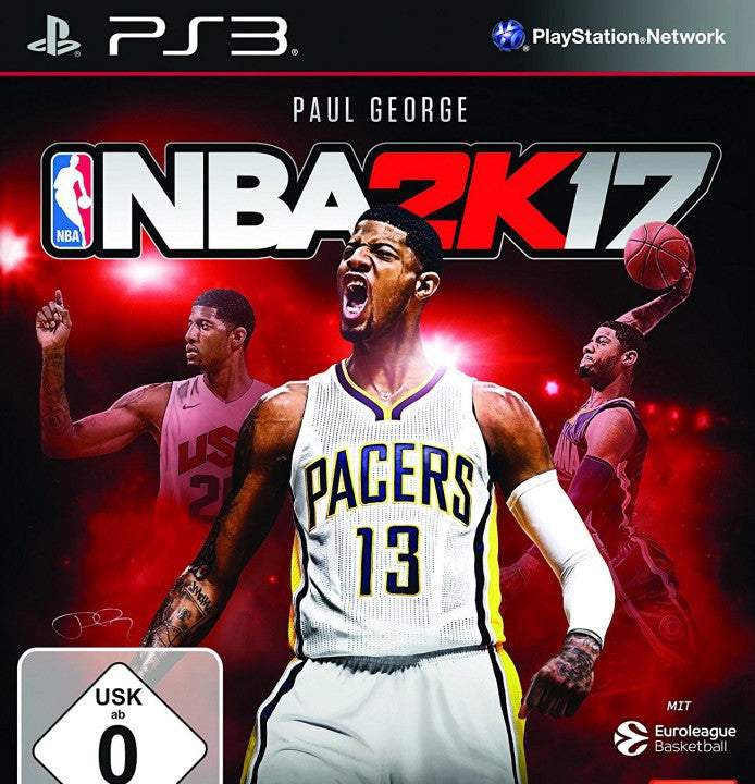 NBA 2K17 (DE)