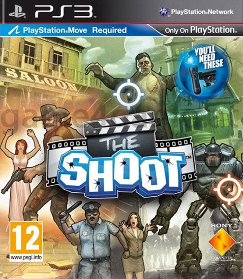 The Shoot
