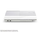 Konsole Super Slim 500GB weiß + 2 Original Controller